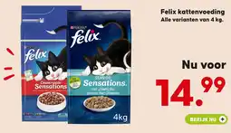 Pets Place Felix kattenvoeding aanbieding