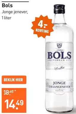 Gall & Gall Bols aanbieding