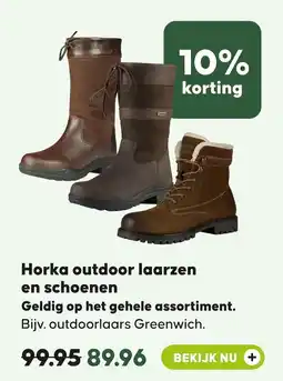 Pets Place Horka outdoor laarzen en schoenen aanbieding