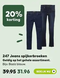 Pets Place 247 Jeans spijkerbroeken aanbieding