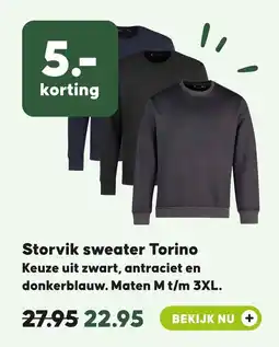 Pets Place Storvik sweater Torino aanbieding