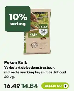 Pets Place Pokon Kalk aanbieding