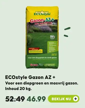 Pets Place ECOstyle Gazon AZ + aanbieding