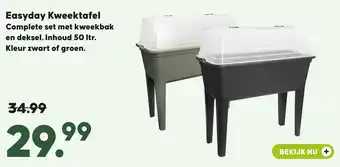 Pets Place Easyday Kweektafel aanbieding