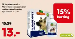 Pets Place BF hondensnacks aanbieding