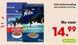 Pets Place Felix kattenvoeding aanbieding