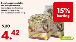 Pets Place Esve kippentraktatie aanbieding