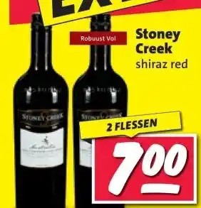 Nettorama Stoney Creek aanbieding