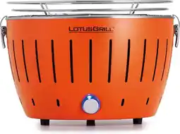 Bol.com LotusGrill Mini - Ø292mm - Oranje aanbieding