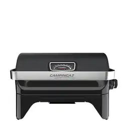 Bol.com Campingaz Attitude 2go BBQ - Draagbare Gas barbecue - Zwart aanbieding