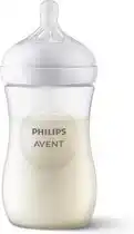 Bol.com Philips Avent - Babyfles - Natural Response - 1 stuk - 260ml aanbieding