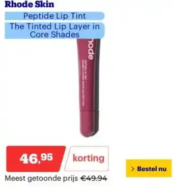 Bol.com Rhode Skin aanbieding