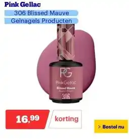 Bol.com Pink Gellac aanbieding