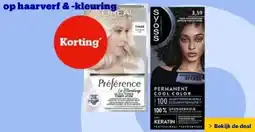 Bol.com op haarverf & kleuring aanbieding