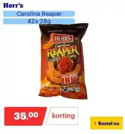 Bol.com Herr's aanbieding