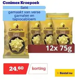 Bol.com Conimex Kroepoek aanbieding