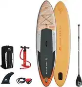 Bol.com Aqua Marina Magma Opblaasbaar SUP Board 2021 - 340 cm aanbieding