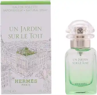 Bol.com Hermès Un Jardin Sur Le Toit - 30 ml - eau de toilette spray - unisexparfum aanbieding