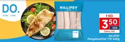 Butlon KILLIFEY Pangasiusfilet aanbieding