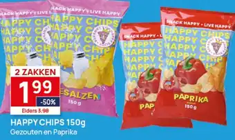 Butlon HAPPY CHIPS aanbieding