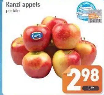 Dagwinkel Kanzi appels aanbieding