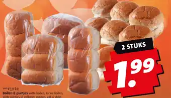 Boni van Fylte Bollen & puntjes aanbieding