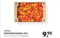 HANOS Snacktomaatjes mix aanbieding