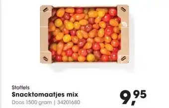 HANOS Snacktomaatjes mix aanbieding