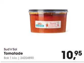 HANOS Sud'n'Sol Tomatade aanbieding