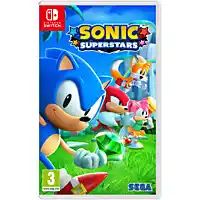 MediaMarkt Sonic Superstars | Nintendo Switch aanbieding