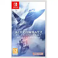 Bol.com ACE COMBAT 7: SKIES UNKNOWN Deluxe Edition Switch aanbieding