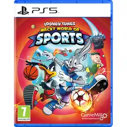 Bol.com Looney Tunes: Wacky World of Sports - PS5 aanbieding