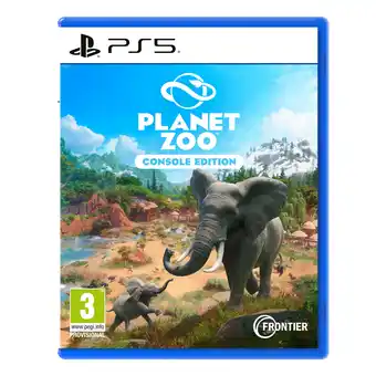 MediaMarkt Planet Zoo: Console Edition | PlayStation 5 aanbieding