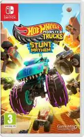 Bol.com Hot Wheels Monster Trucks - PS5 aanbieding