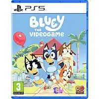 Bol.com Bluey: The Videogame - PS5 aanbieding