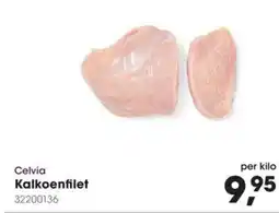 HANOS Celvia Kalkoenfilet aanbieding