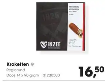 HANOS Kroketten aanbieding