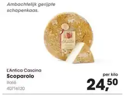 HANOS L'Antica Cascina Scoparolo aanbieding