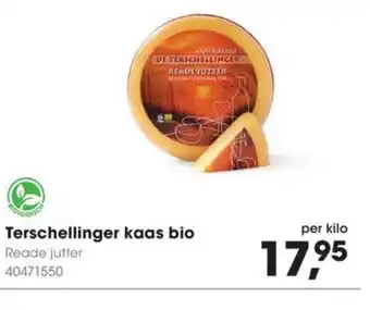 HANOS Terschellinger kaas bio aanbieding