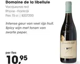 HANOS Domaine de la libellule aanbieding