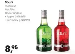 HANOS Sourz aanbieding