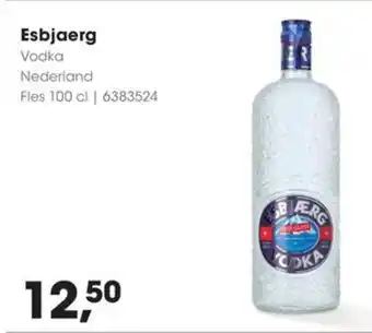 HANOS Esbjerg aanbieding