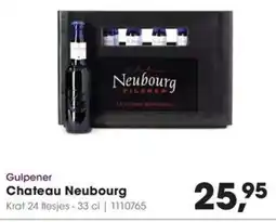 HANOS Gulpener Chateau Neubourg aanbieding