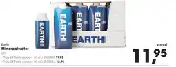 HANOS Earth Mineraalwater aanbieding