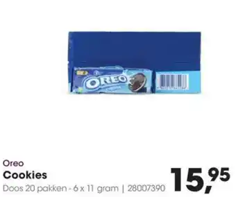 HANOS Oreo Cookies aanbieding