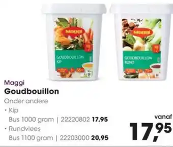 HANOS Maggi aanbieding