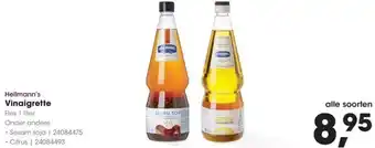 HANOS Hellmann's Vinaigrette aanbieding