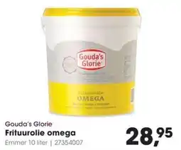 HANOS Gouda's Glorie Frituurolie omega aanbieding