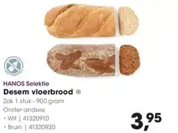 HANOS HANOS Selektie Desem vloerbrood aanbieding