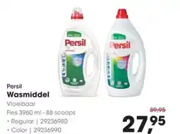 HANOS Persil Wasmiddel aanbieding